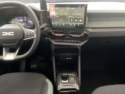 Dacia Duster 1.2 mild hybrid Extreme 140cv (16)