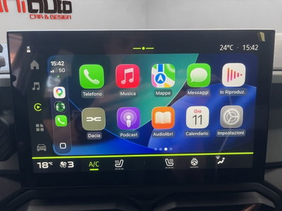 Dacia Duster 1.2 mild hybrid Extreme 140cv (18)