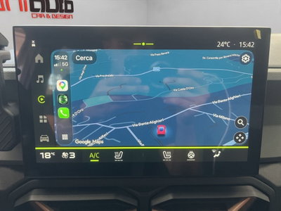 Dacia Duster 1.2 mild hybrid Extreme 140cv (19)