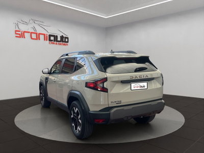 Dacia Duster 1.2 mild hybrid Extreme 140cv (5)
