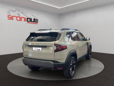 Dacia Duster 1.2 mild hybrid Extreme 140cv (8)