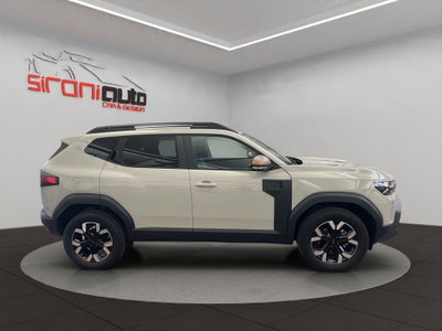 Dacia Duster 1.2 mild hybrid Extreme 140cv (9)