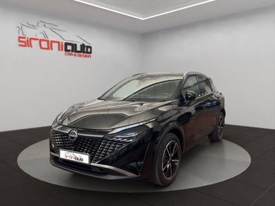 Nissan Qashqai 1.3 mhev Tekna 4wd 158cv xtronic nuova