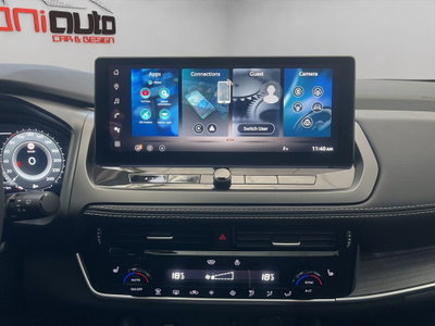 Nissan Qashqai 1.3 mhev Tekna 4wd 158cv xtronic (18)