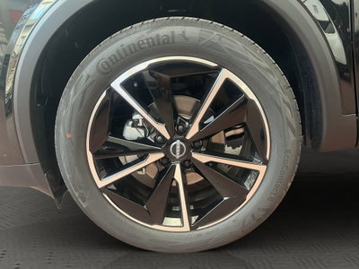 Nissan Qashqai 1.3 mhev Tekna 4wd 158cv xtronic (4)