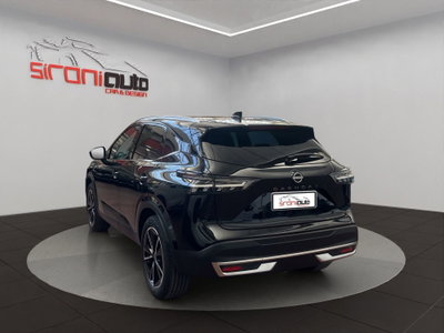 Nissan Qashqai 1.3 mhev Tekna 4wd 158cv xtronic (5)