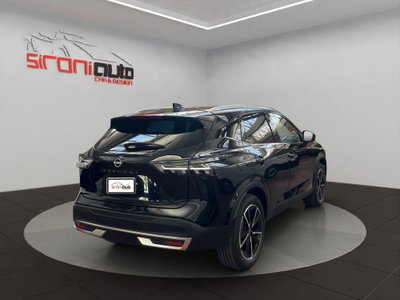 Nissan Qashqai 1.3 mhev Tekna 4wd 158cv xtronic (8)