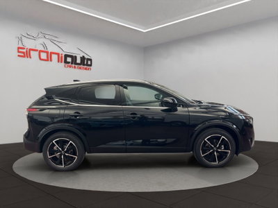 Nissan Qashqai 1.3 mhev Tekna 4wd 158cv xtronic (9)