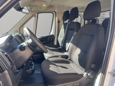 Fiat Ducato Cabinato autocarro d.cab 2.2 mjt3 140cv (11)