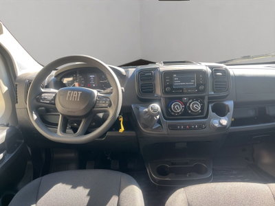 Fiat Ducato Cabinato autocarro d.cab 2.2 mjt3 140cv (15)