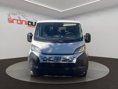 Fiat Ducato Cabinato autocarro d.cab 2.2 mjt3 140cv (2)