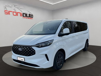 Ford Tourneo Custom tourneo custom V710 320 2.0 ecoblue 170cv Titanium X L2H1 AWD A8 nuovo