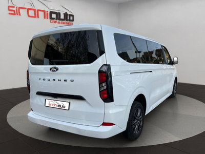 Ford Tourneo Custom tourneo custom V710 320 2.0 ecoblue 170cv Titanium X L2H1 AWD A8 (5)
