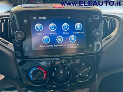 Lancia Ypsilon 1.0 FireFly 5 porte S&S Hybrid Gold Plus (12)