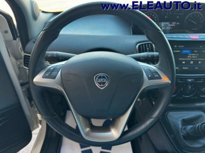Lancia Ypsilon 1.0 FireFly 5 porte S&S Hybrid Gold Plus (13)