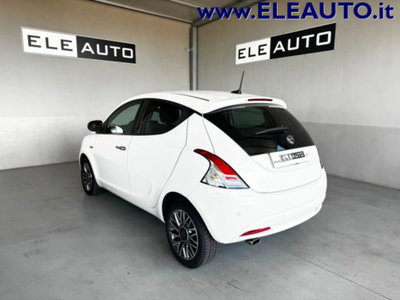 Lancia Ypsilon 1.0 FireFly 5 porte S&S Hybrid Gold Plus (4)