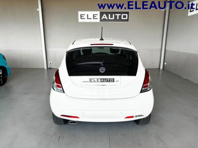 Lancia Ypsilon 1.0 FireFly 5 porte S&S Hybrid Gold Plus (5)