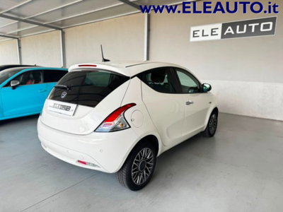 Lancia Ypsilon 1.0 FireFly 5 porte S&S Hybrid Gold Plus (6)