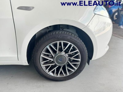 Lancia Ypsilon 1.0 FireFly 5 porte S&S Hybrid Gold Plus (7)