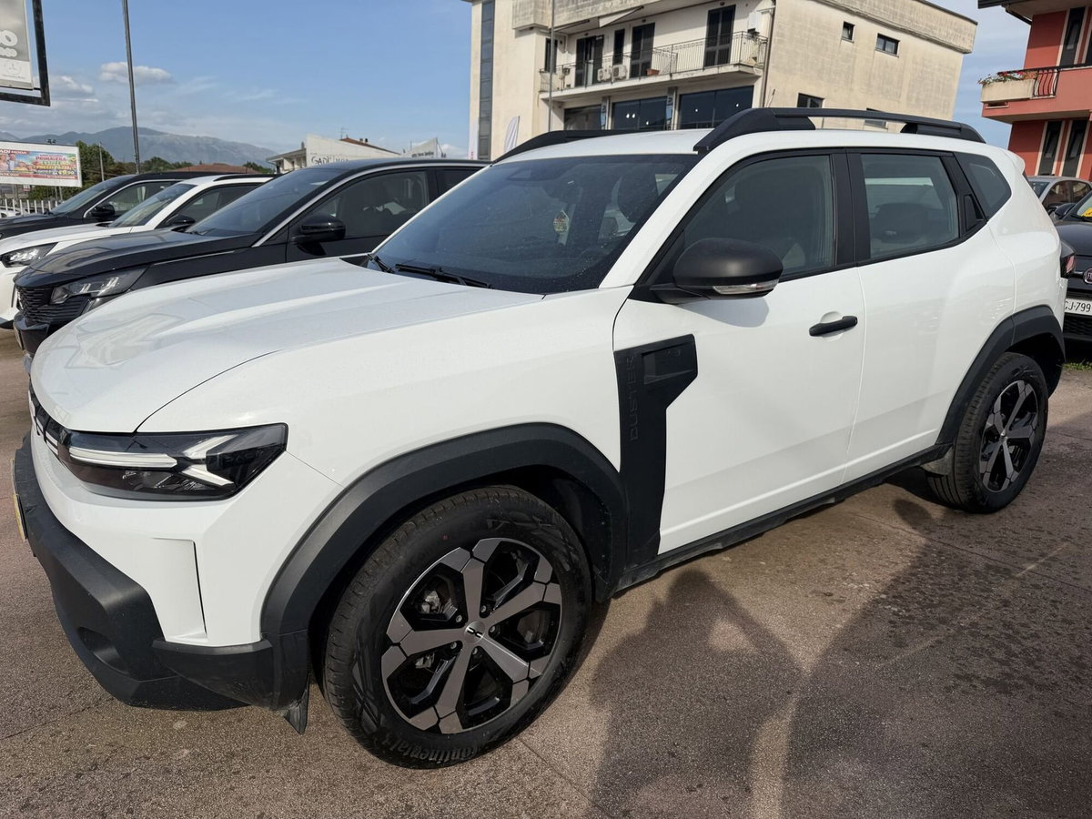 Dacia Duster 1.0 Eco-G Essential 100cv