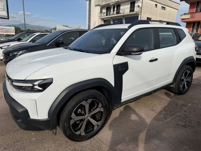 Dacia Duster 1.0 Eco-G Essential 100cv usata