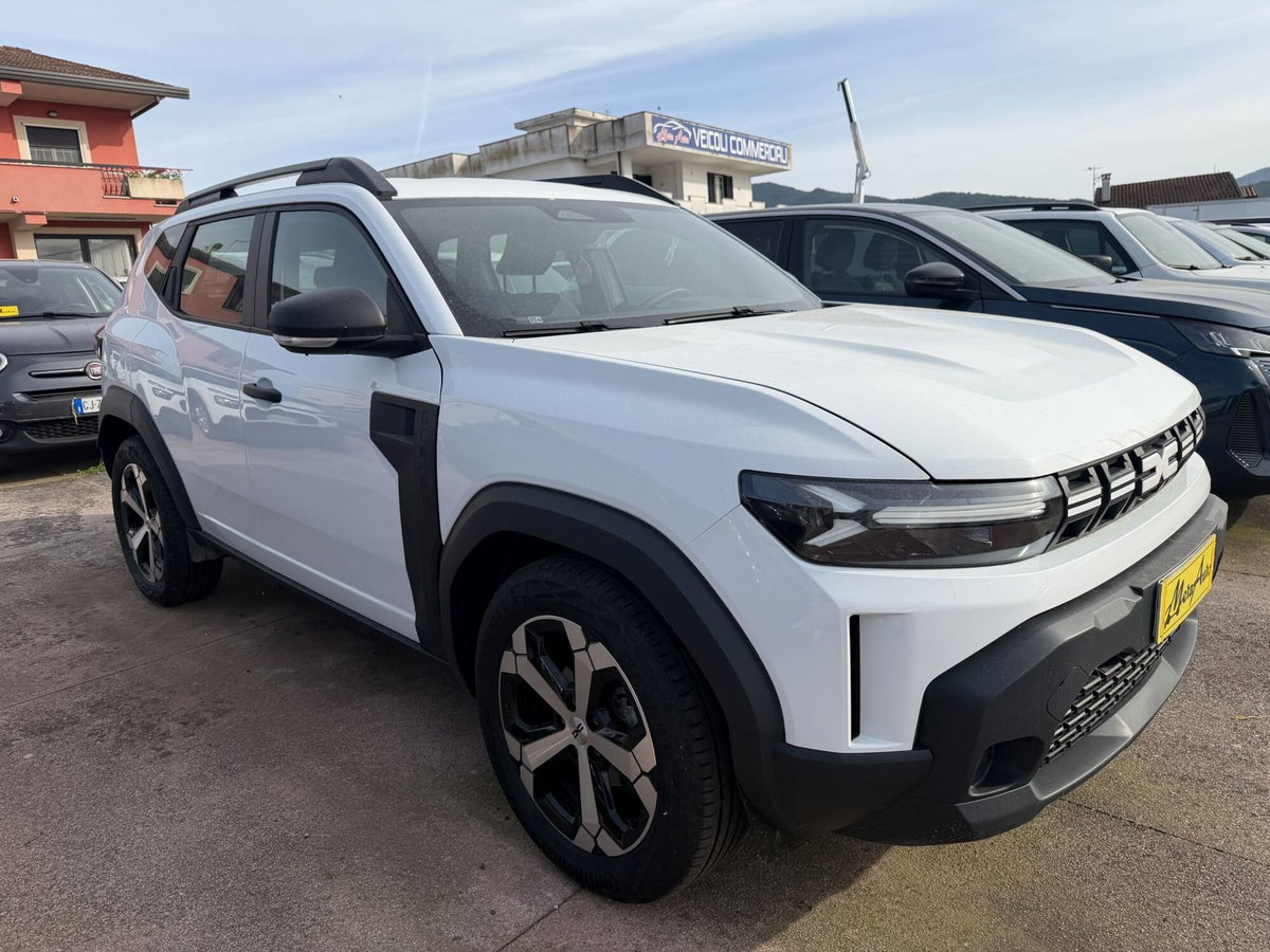 Dacia Duster 1.0 Eco-G Essential 100cv (2)