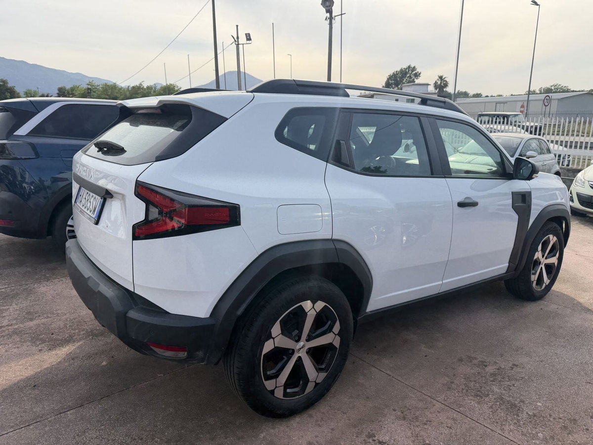 Dacia Duster 1.0 Eco-G Essential 100cv (3)