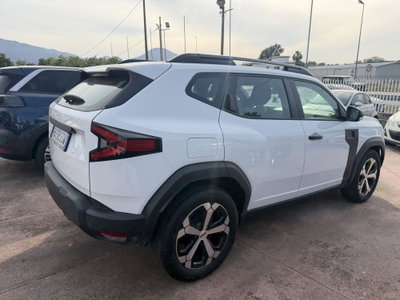 Dacia Duster 1.0 Eco-G Essential 100cv (3)