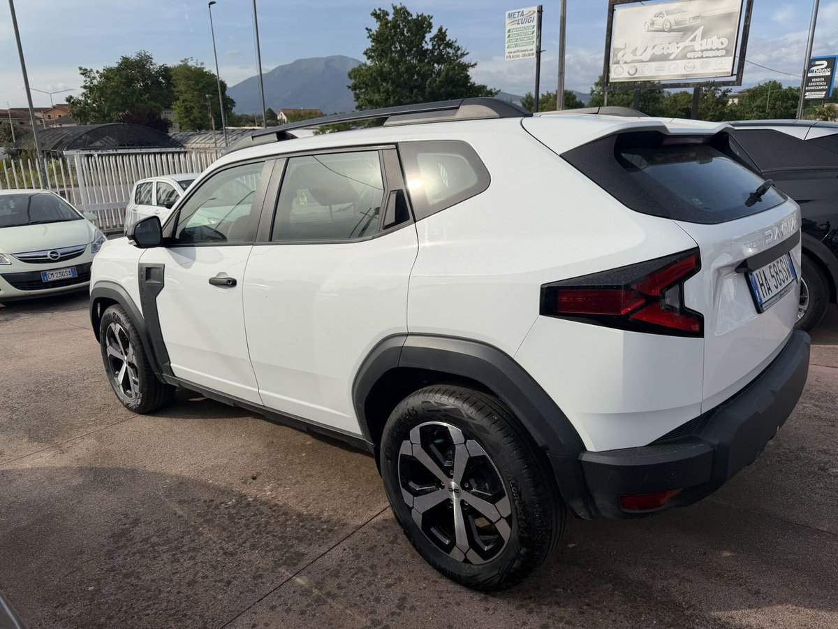 Dacia Duster 1.0 Eco-G Essential 100cv (4)