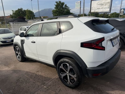 Dacia Duster 1.0 Eco-G Essential 100cv (4)