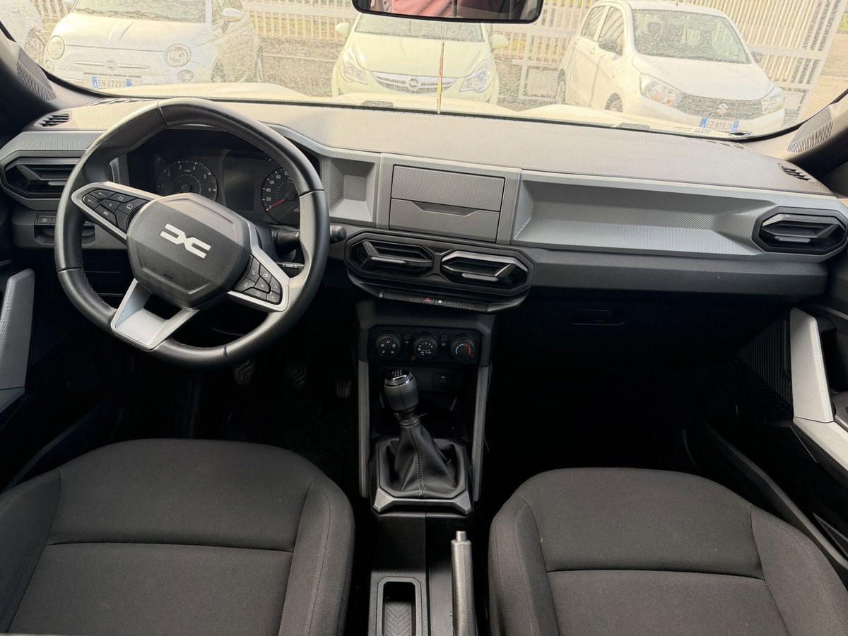 Dacia Duster 1.0 Eco-G Essential 100cv (5)