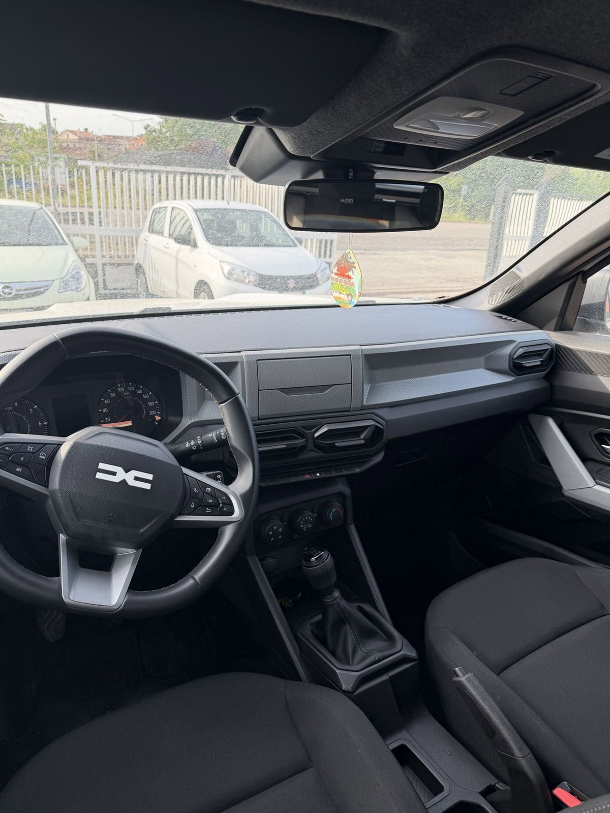 Dacia Duster 1.0 Eco-G Essential 100cv (6)