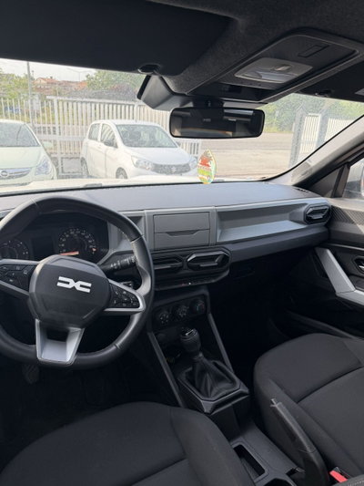 Dacia Duster 1.0 Eco-G Essential 100cv (6)