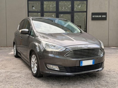 Ford C-Max 1.6 120CV GPL Titanium usata