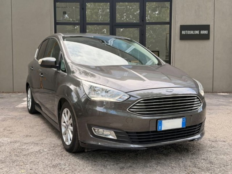 Ford C-Max 1.6 120CV GPL Titanium
