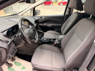 Ford C-Max 1.6 120CV GPL Titanium (10)
