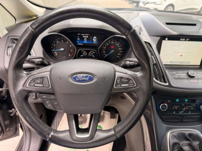Ford C-Max 1.6 120CV GPL Titanium (14)