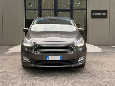 Ford C-Max 1.6 120CV GPL Titanium (2)
