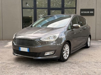 Ford C-Max 1.6 120CV GPL Titanium (3)