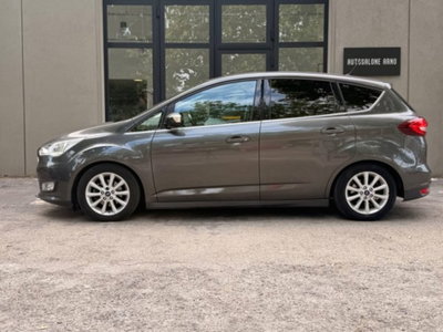 Ford C-Max 1.6 120CV GPL Titanium (4)