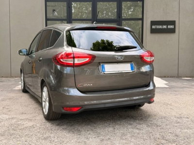 Ford C-Max 1.6 120CV GPL Titanium (5)