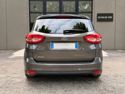 Ford C-Max 1.6 120CV GPL Titanium (6)
