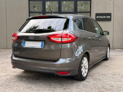 Ford C-Max 1.6 120CV GPL Titanium (7)