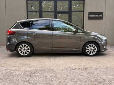 Ford C-Max 1.6 120CV GPL Titanium (8)
