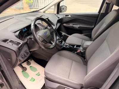 Ford C-Max 1.6 120CV GPL Titanium (9)
