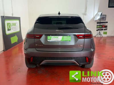 Jaguar E-Pace 2.0D 150 CV AWD aut. S (5)