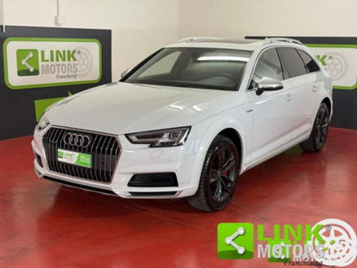 Audi A4 Allroad 2.0 TDI 190 CV Business Evolution usata