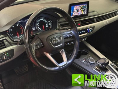 Audi A4 Allroad 2.0 TDI 190 CV Business Evolution (10)