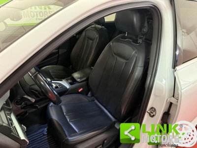 Audi A4 Allroad 2.0 TDI 190 CV Business Evolution (11)