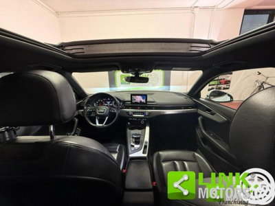Audi A4 Allroad 2.0 TDI 190 CV Business Evolution (12)
